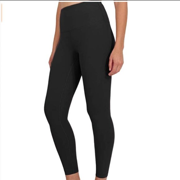 90 Degree By Reflex Pants - 90 Degree Reflex Ankle Length High Waist Legging L